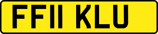FF11KLU