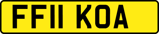 FF11KOA