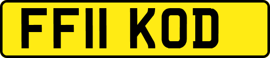 FF11KOD