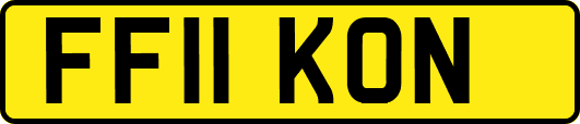 FF11KON
