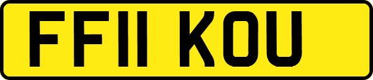 FF11KOU