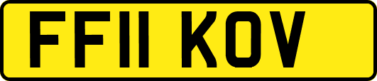 FF11KOV