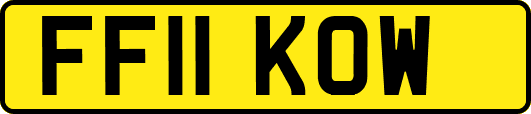 FF11KOW