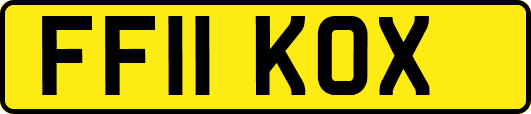 FF11KOX