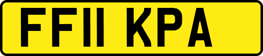 FF11KPA