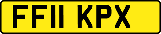 FF11KPX