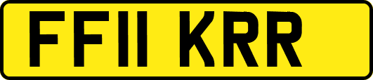 FF11KRR