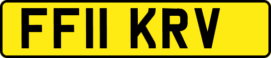 FF11KRV