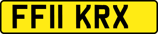 FF11KRX