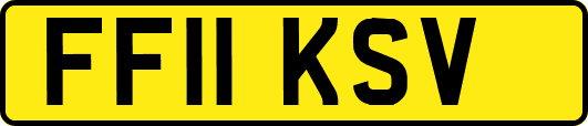 FF11KSV