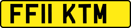 FF11KTM