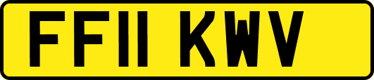 FF11KWV