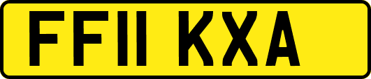 FF11KXA