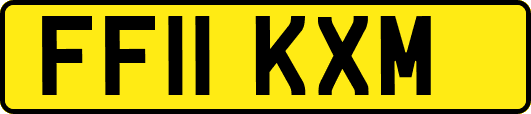 FF11KXM
