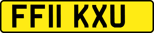 FF11KXU