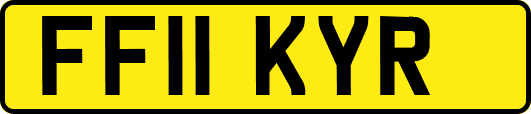 FF11KYR