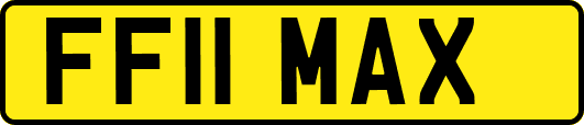 FF11MAX