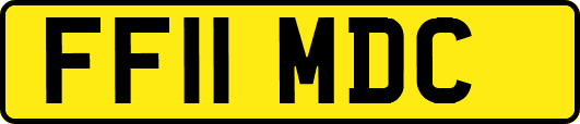FF11MDC