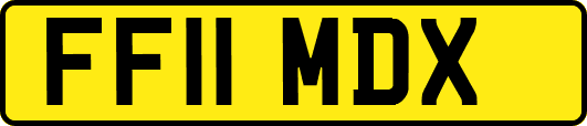 FF11MDX