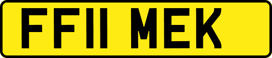 FF11MEK