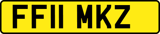FF11MKZ