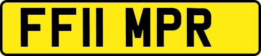 FF11MPR