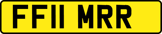FF11MRR