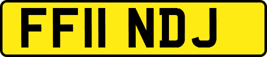 FF11NDJ