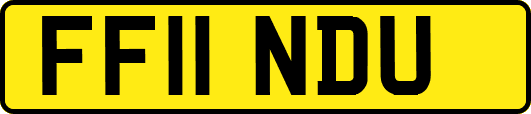 FF11NDU