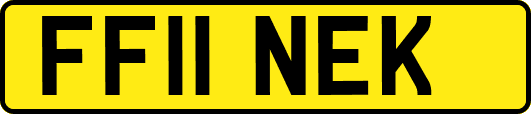 FF11NEK