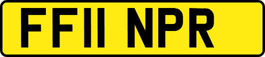 FF11NPR