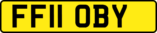 FF11OBY