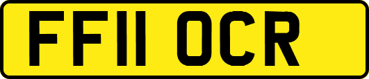 FF11OCR