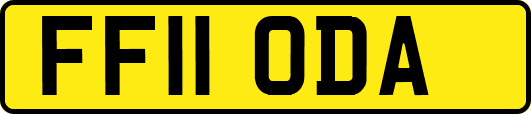 FF11ODA