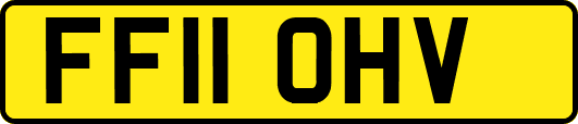 FF11OHV