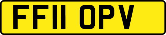 FF11OPV
