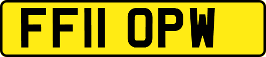 FF11OPW