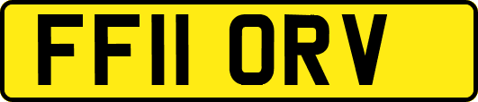 FF11ORV