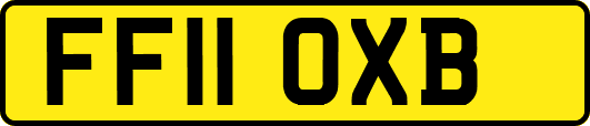 FF11OXB