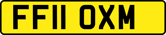 FF11OXM