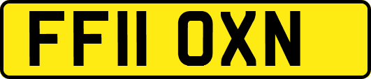 FF11OXN