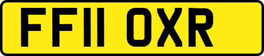 FF11OXR