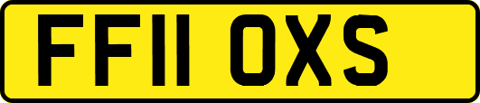FF11OXS
