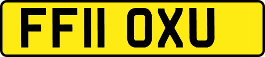 FF11OXU