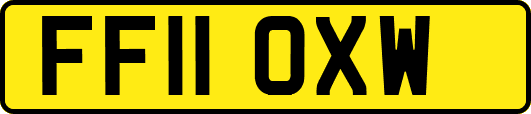 FF11OXW