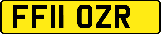 FF11OZR