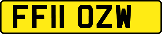 FF11OZW
