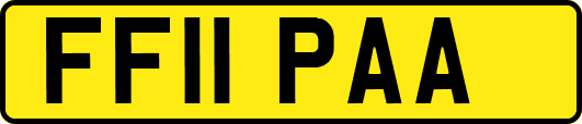 FF11PAA