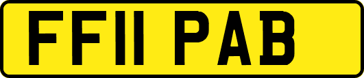 FF11PAB