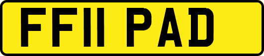 FF11PAD